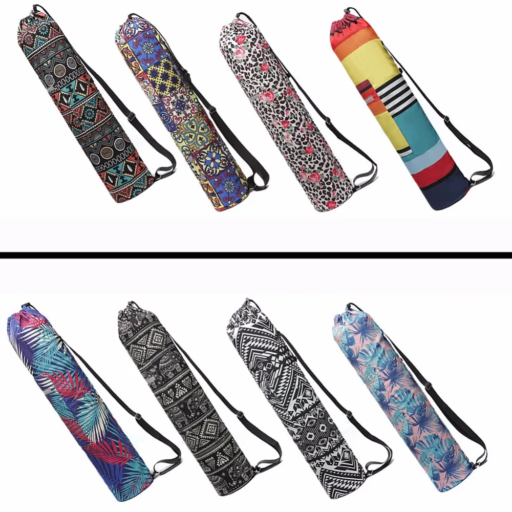 Yoga Fitness Rooms - Yoga Mat Bag Sports Backpack Fitness