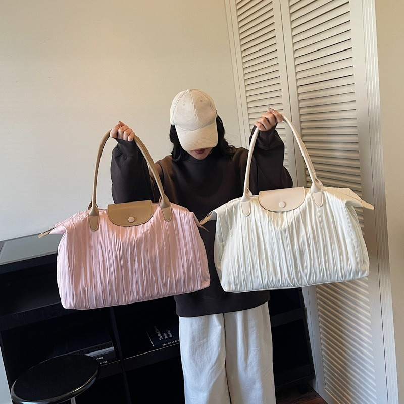 Yoga Of Fitness - Short travel commute handbag lightweight fashion