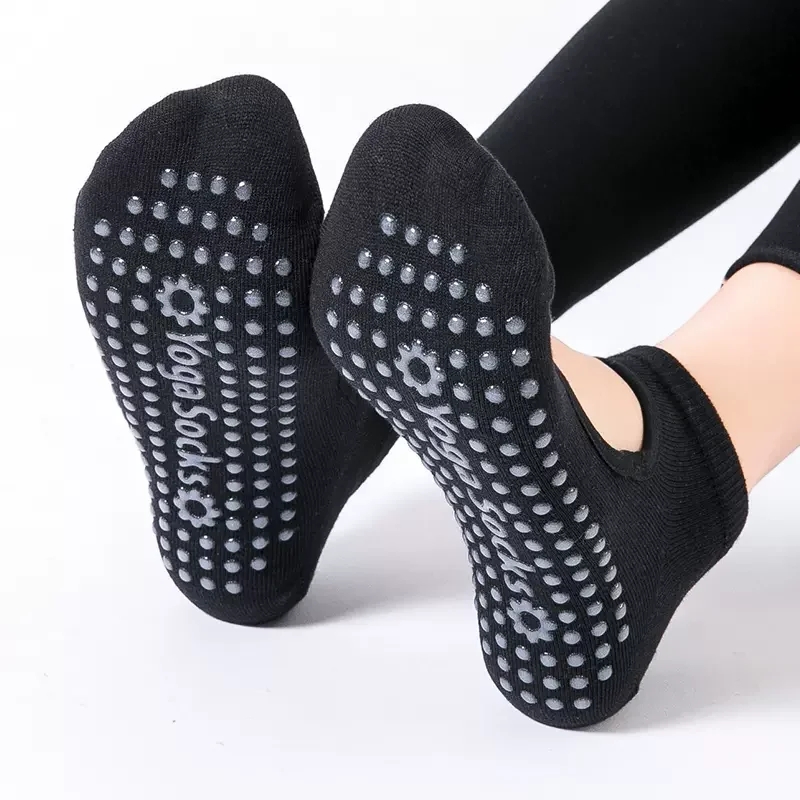 Yoga Fitness Women - High Quality Women Yoga Socks Anti-Slip