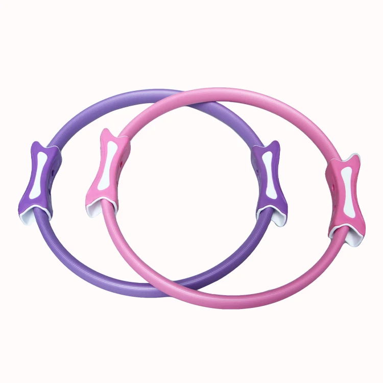 Yoga Fitness Ring - 2026 Customized LOGO Hot Selling Eco-Friendly