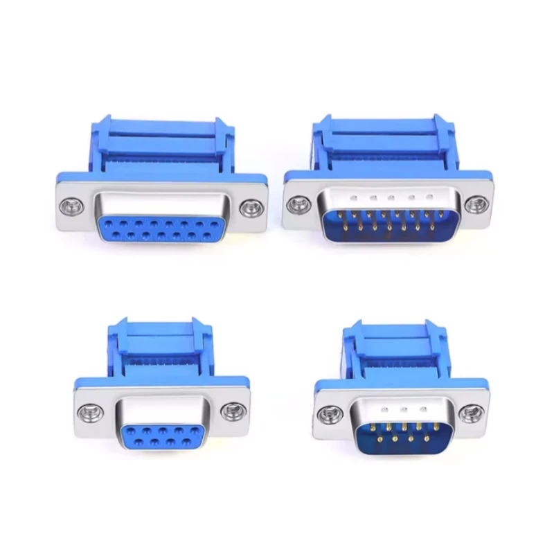 Dip Bar Parallel - 5pcs D-SUB IDC Connector 9 15