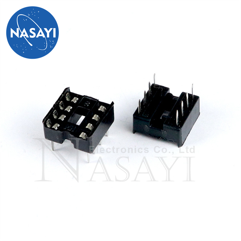 Dip Bar Parallel - 10pcs/lot IC socket integrated block in-line