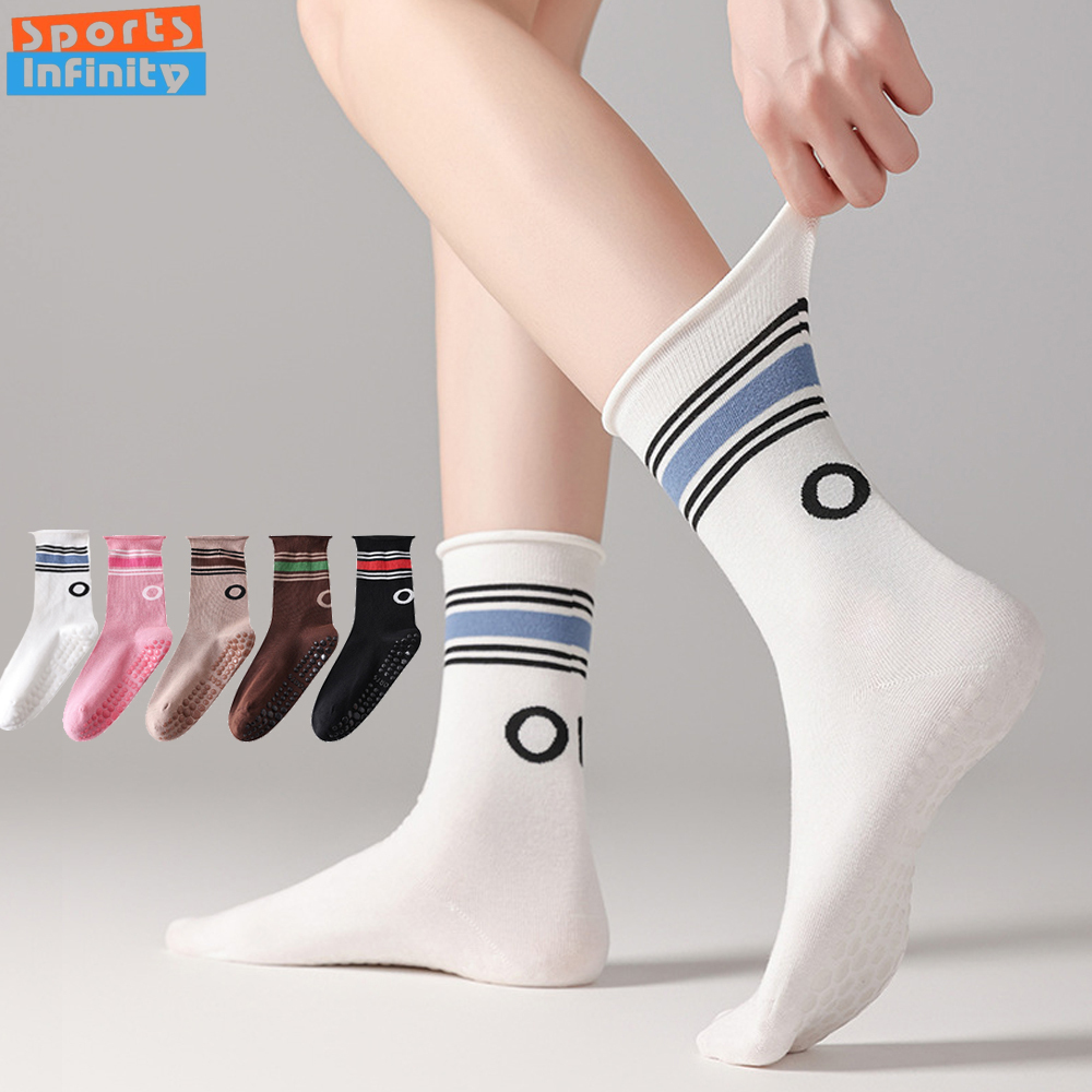 Yoga Dance & Fitness Center Llc - New Professional Pilates Socks Women Yoga