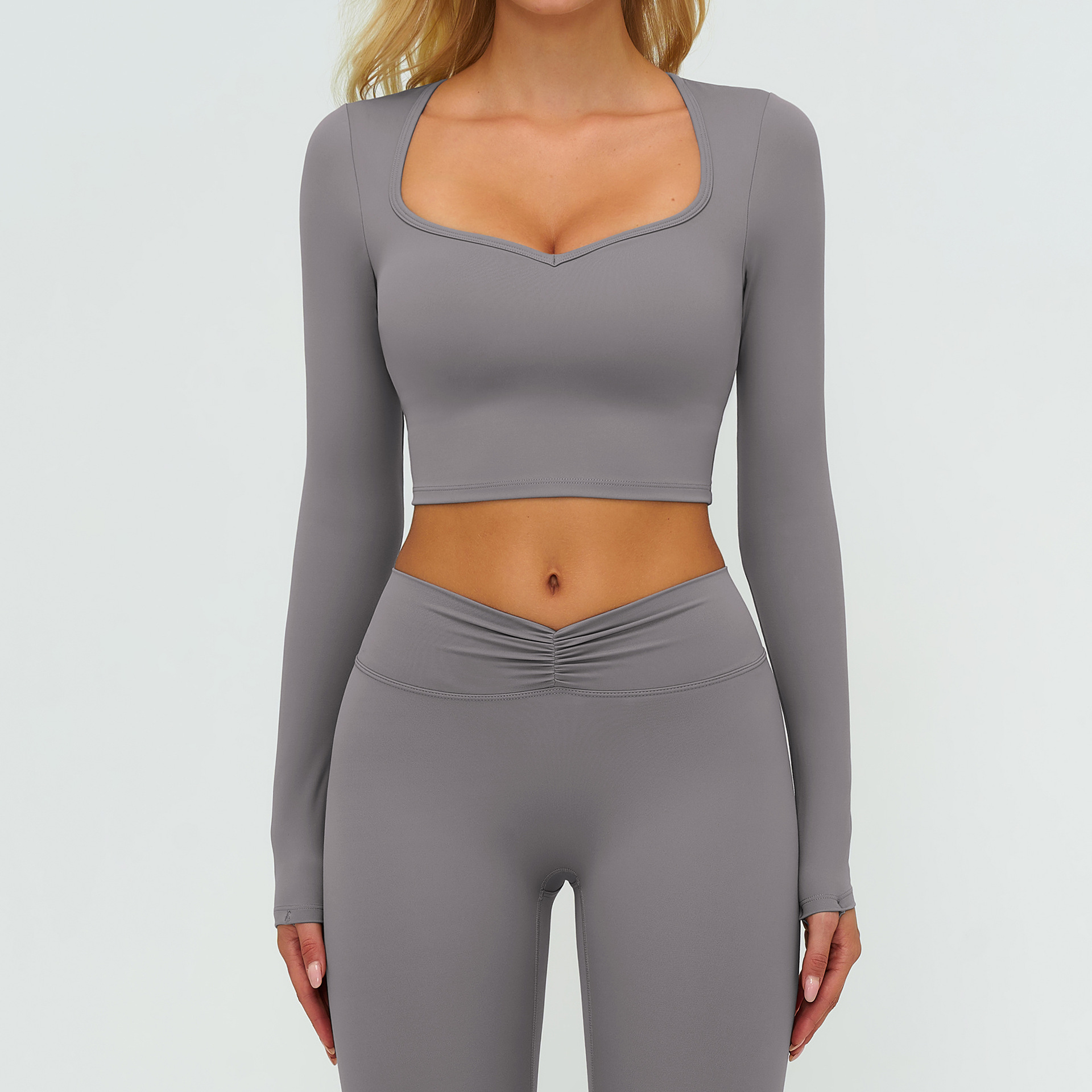 Yoga Fitness Promotion - Year End Discount Promotion Sportswear Outdoor