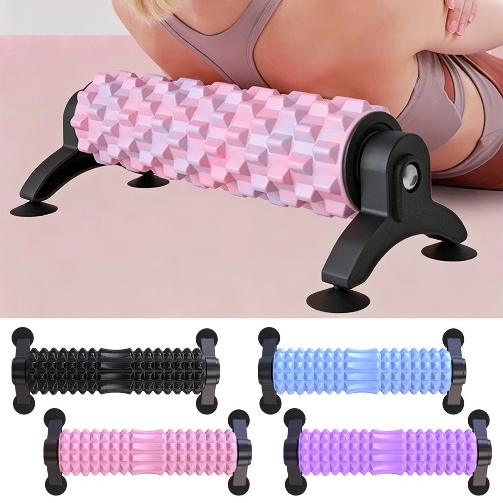 Yoga Fitness Massage - Massage Tool Solid Foam Foam Roller