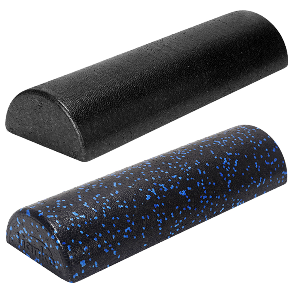 Yoga Fitness Massage - Half Round Yoga Massage Roller Column