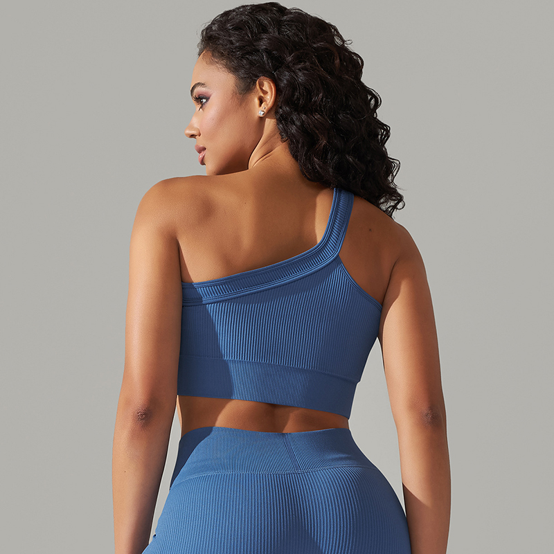 Women's Cropped Yoga Bra Sexy  - огляд і ціна Yoga Fitness Tapis