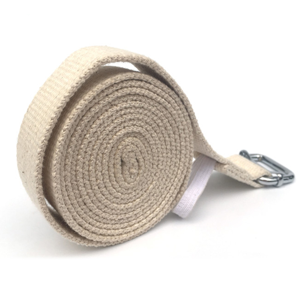 Yoga Adjustable Belt Solid-Col - огляд і ціна Yoga Fitness Ring