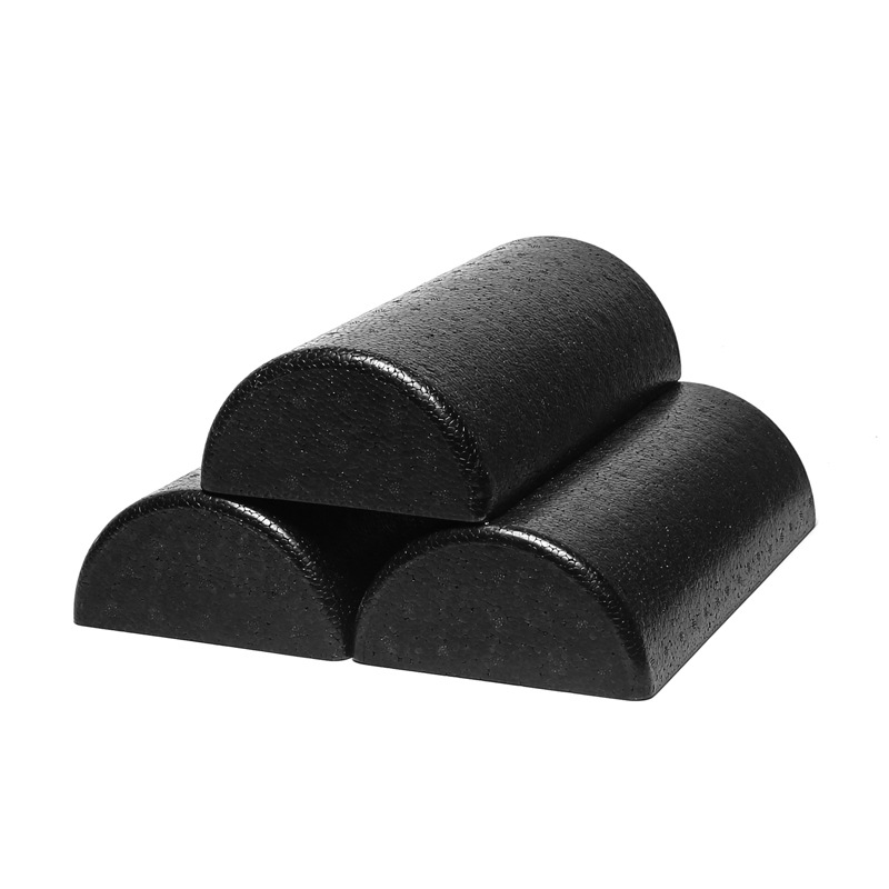Semi-circular Yoga Column Foam - огляд і ціна Yoga Fitness Massage