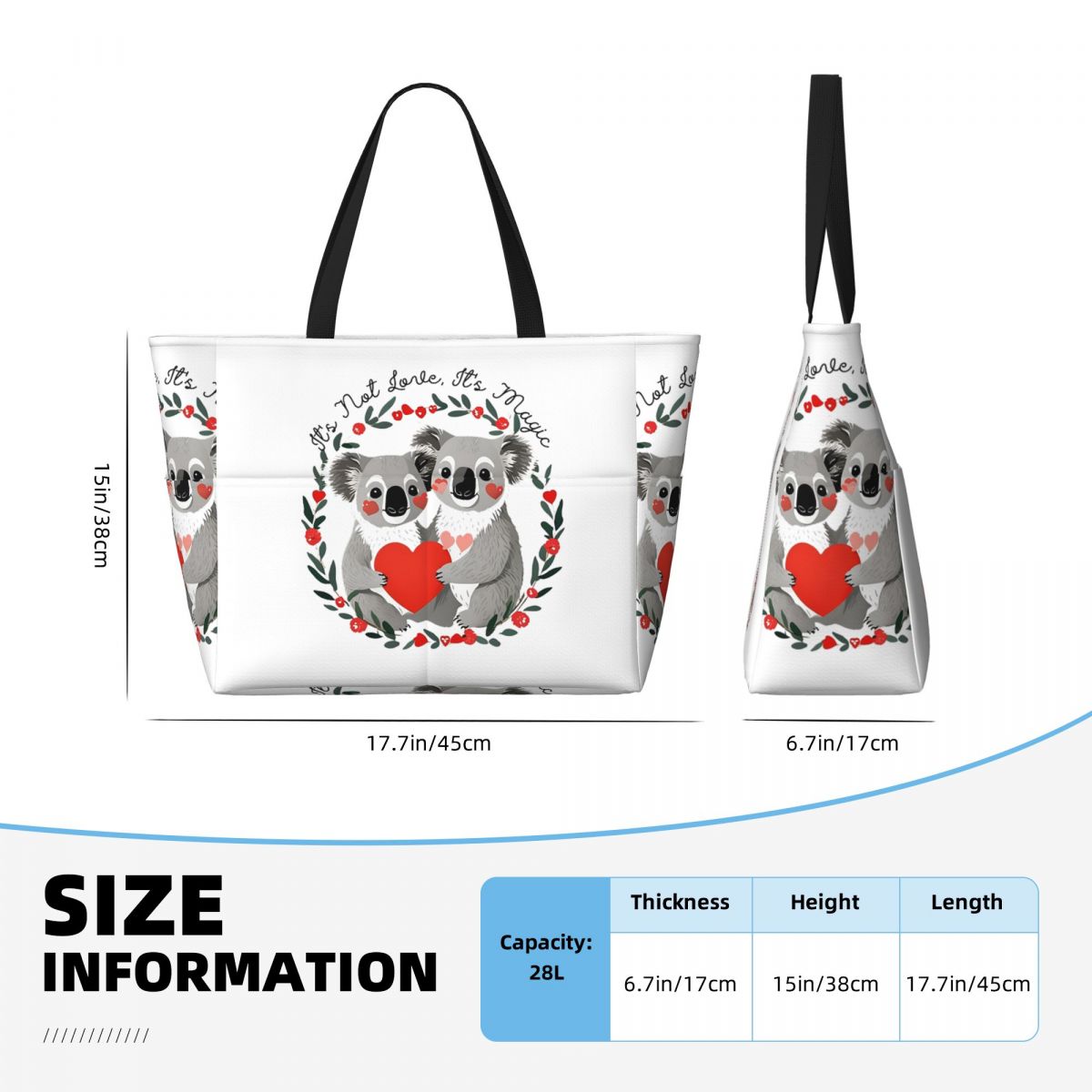 Quirky Valentine's Day Merch L - огляд і ціна Yoga Fitness Merch