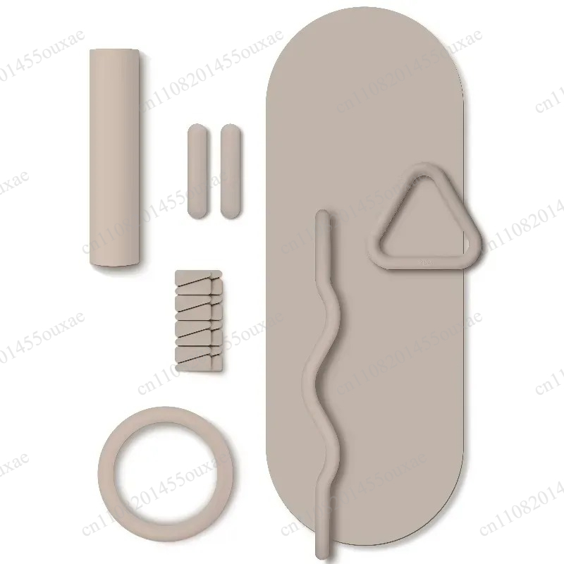 Custom Logo Fitness Set Barbel - огляд і ціна Yoga Fitness Ring