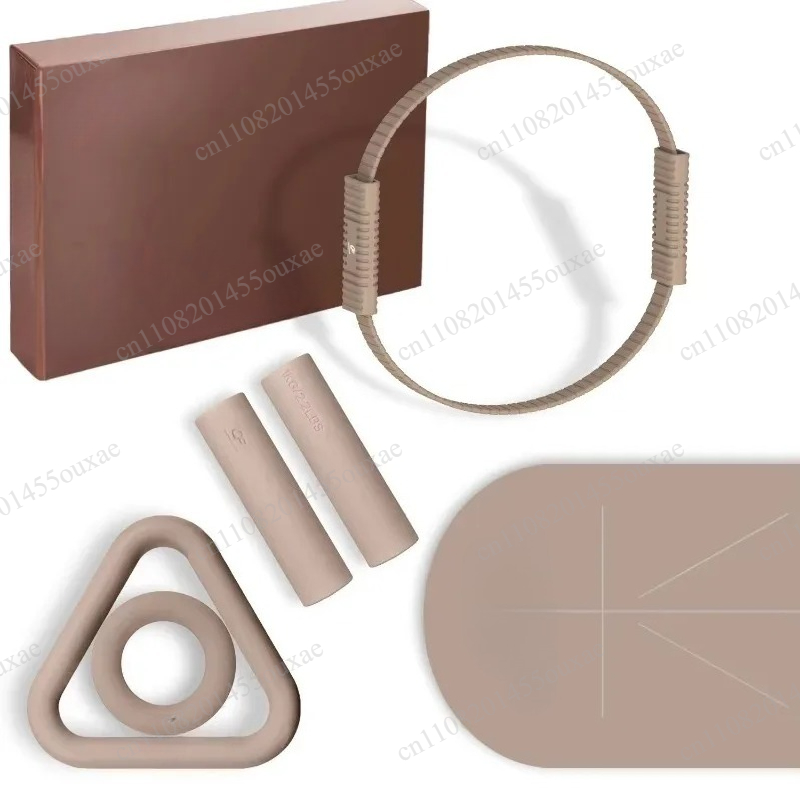Custom Logo Fitness Set Barbel - огляд і ціна Yoga Fitness Ring