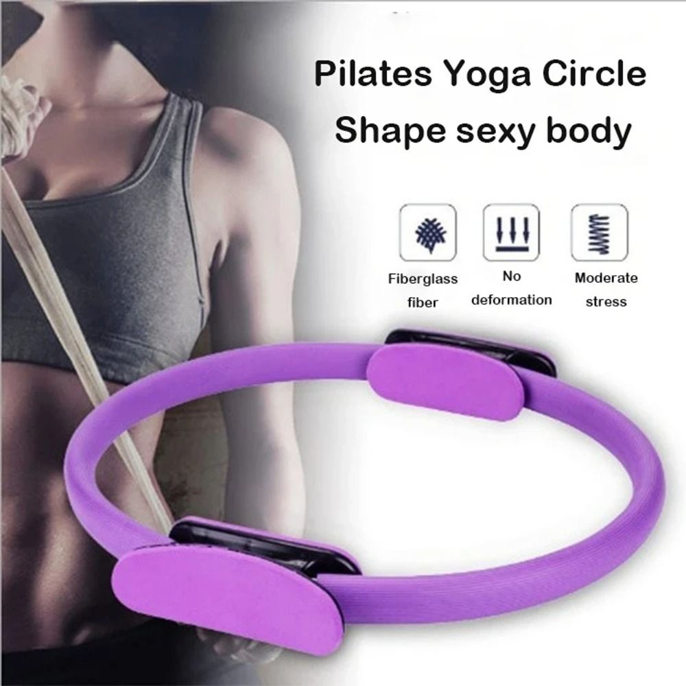Exercise Yoga Pilates Ring Mul - огляд і ціна Yoga Fitness Ring
