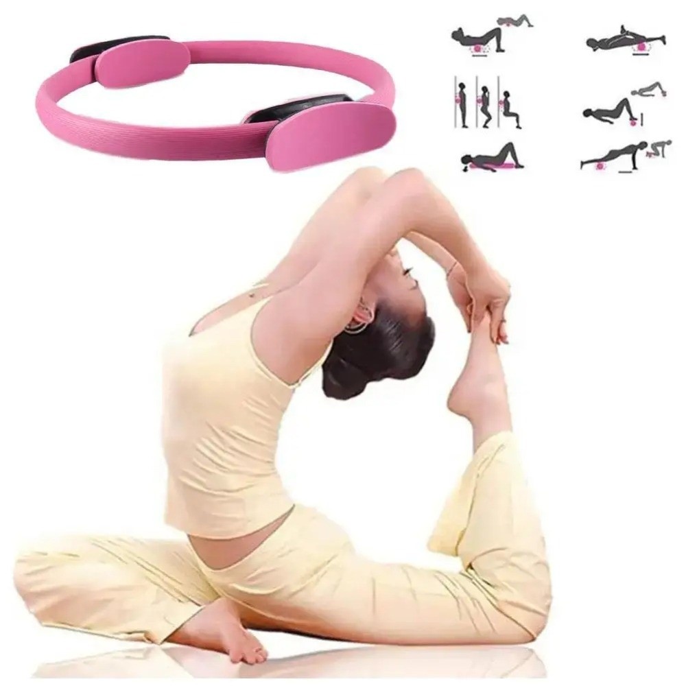 Exercise Yoga Pilates Ring Mul - огляд і ціна Yoga Fitness Ring