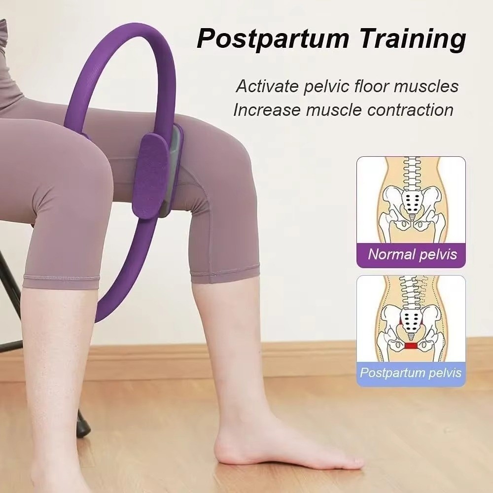 Exercise Yoga Pilates Ring Mul - огляд і ціна Yoga Fitness Ring