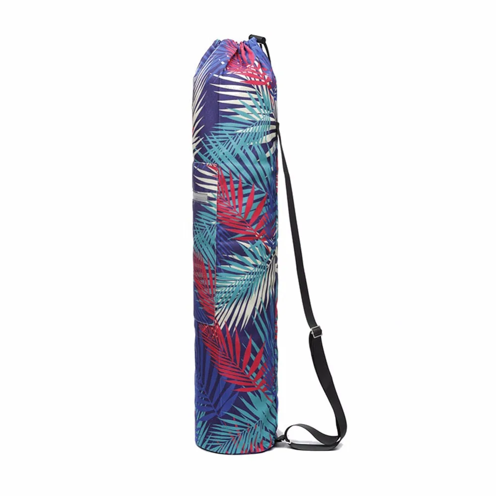 Yoga Mat Bag Sports Backpack F - огляд і ціна Yoga Fitness Rooms