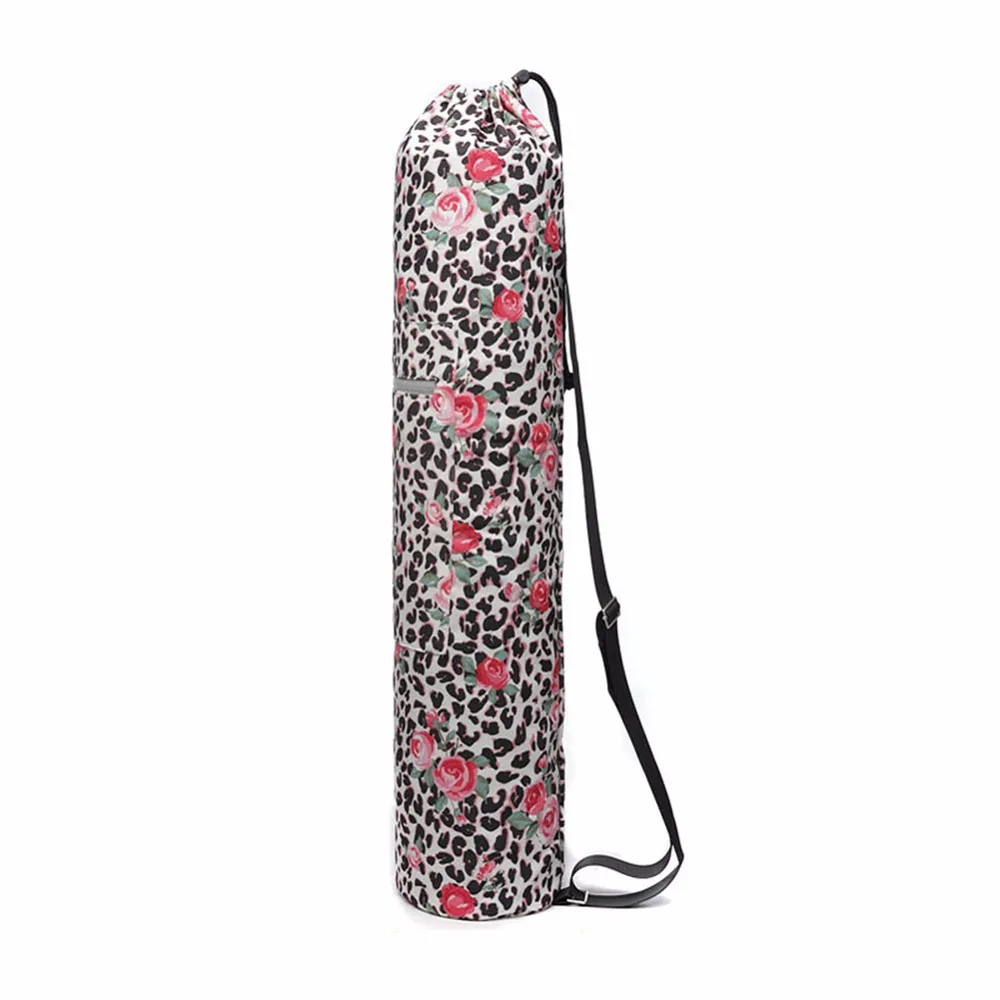 Yoga Mat Bag Sports Backpack F - огляд і ціна Yoga Fitness Rooms