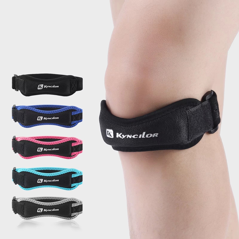 1 Piece Knee Patellar Tendon K - огляд і ціна Knee Sleeve Compression