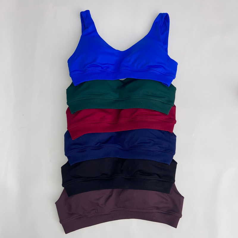 Women's Seamless Gym Set Scoop - огляд і ціна Yoga Y Fitness