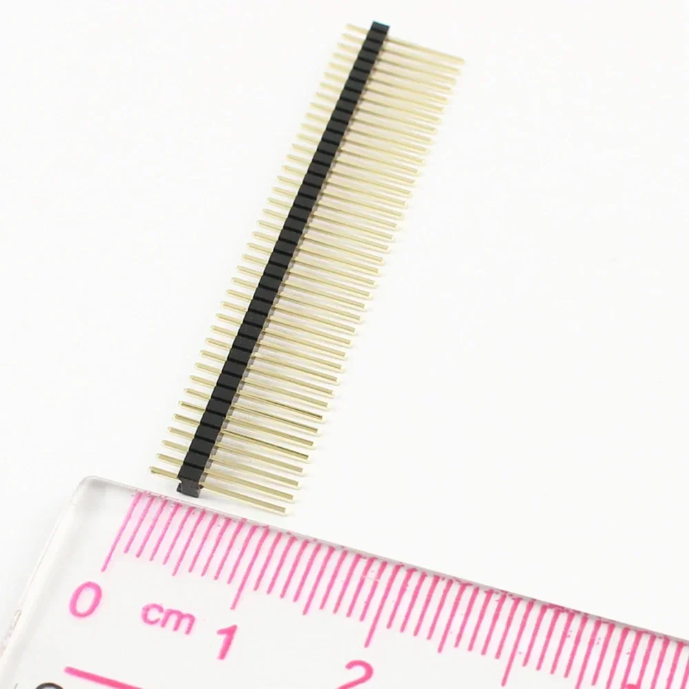 10pcs 1.27mm Long Pin L11/12/1 - огляд і ціна Dip Bar Parallel