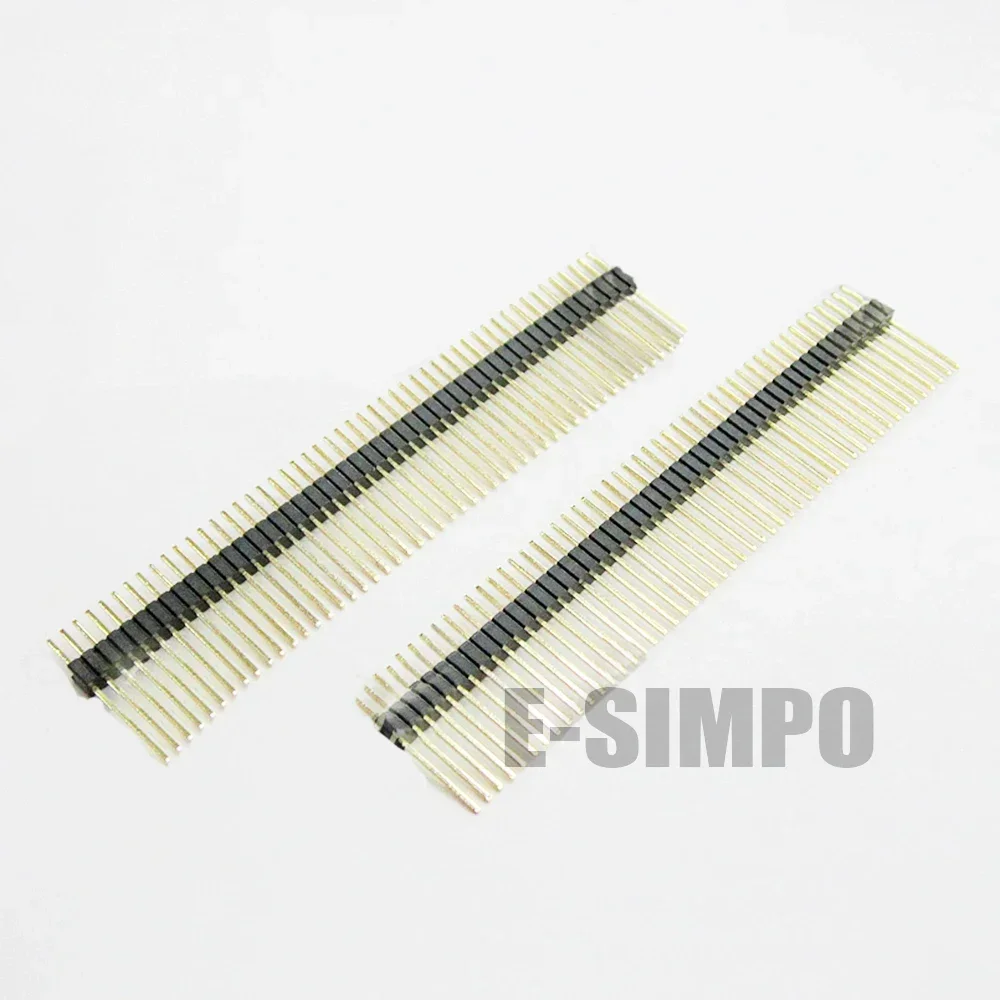 10pcs 1.27mm Long Pin L11/12/1 - огляд і ціна Dip Bar Parallel