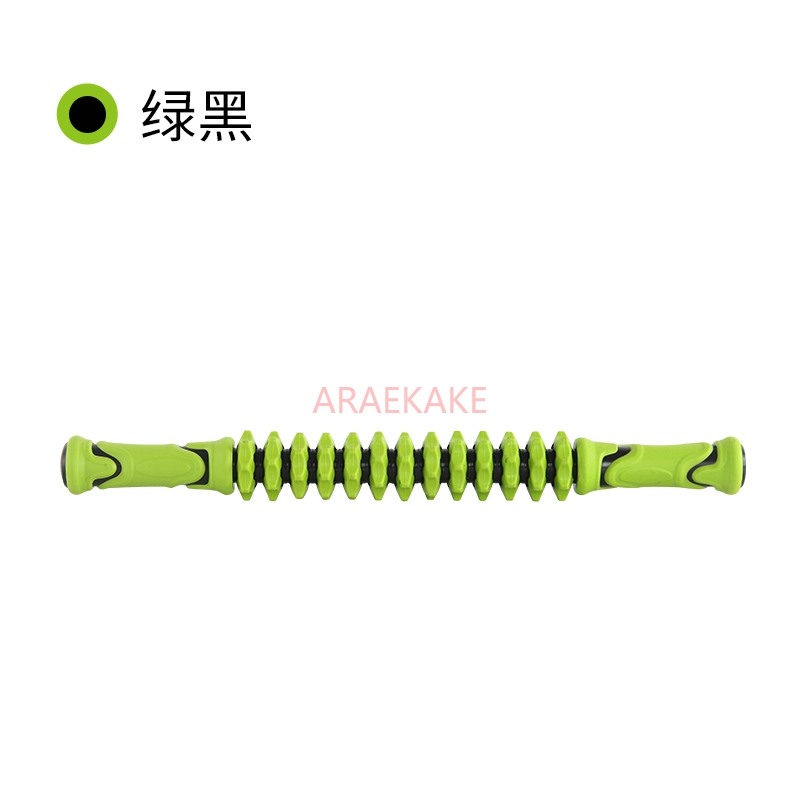 Massage Stick Muscle Relaxer Y - огляд і ціна Yoga Fitness Massage