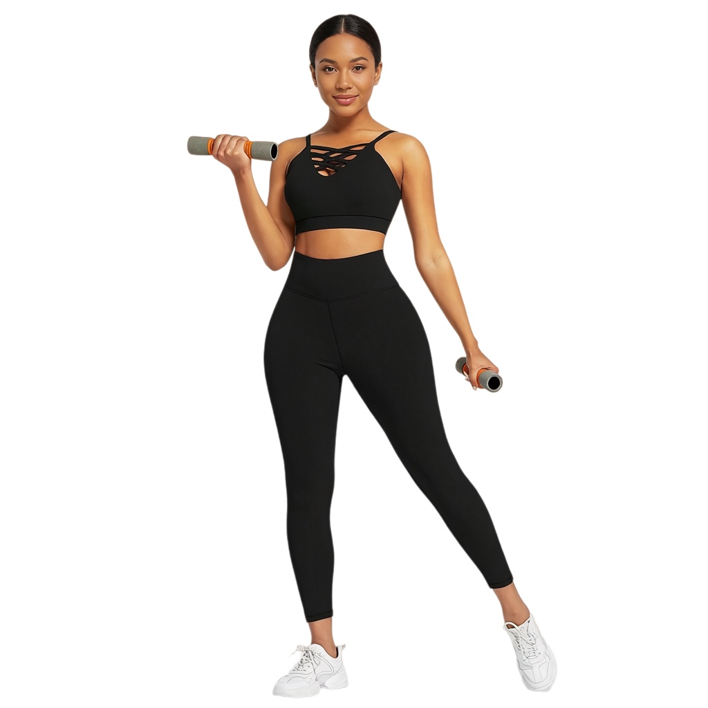 3 Pieces Women's Yoga Fitness  - огляд і ціна Yoga Fitness Women