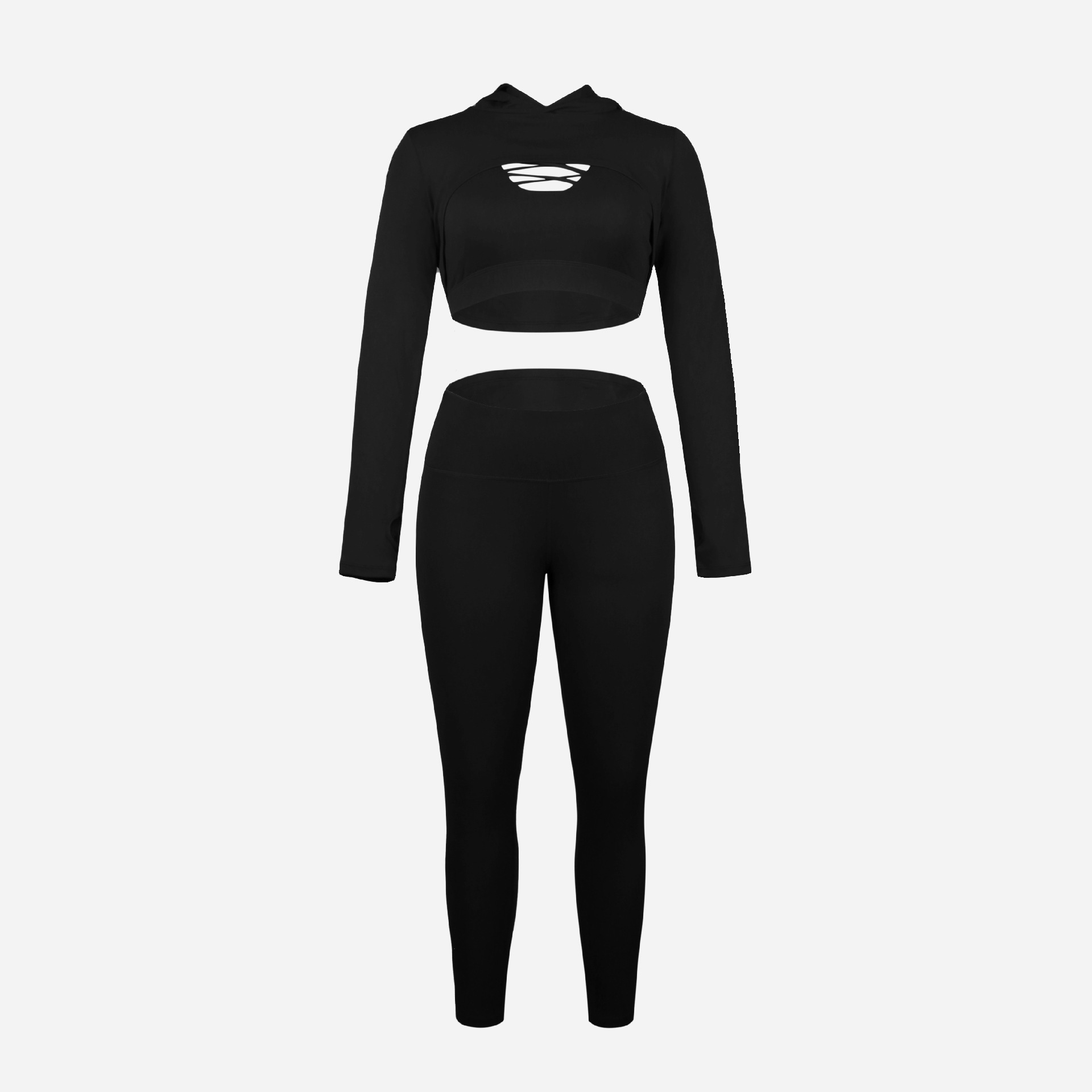 3 Pieces Women's Yoga Fitness  - огляд і ціна Yoga Fitness Women