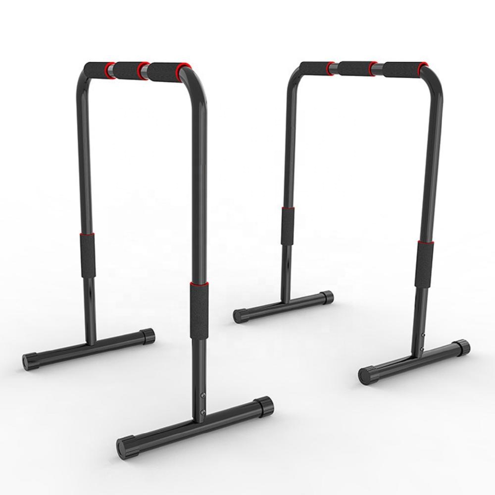 Home Gym Equipment Lebert Equa - огляд і ціна Dip Bar Parallel