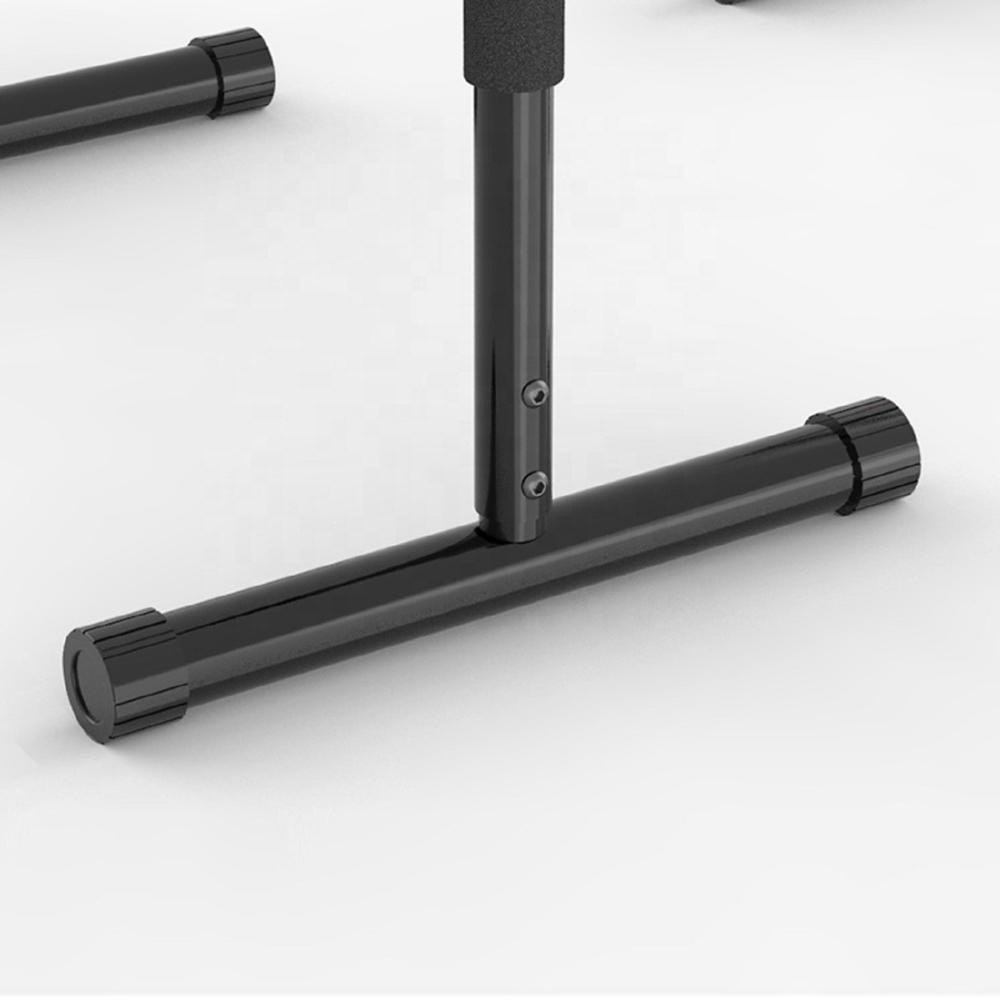 Home Gym Equipment Lebert Equa - огляд і ціна Dip Bar Parallel