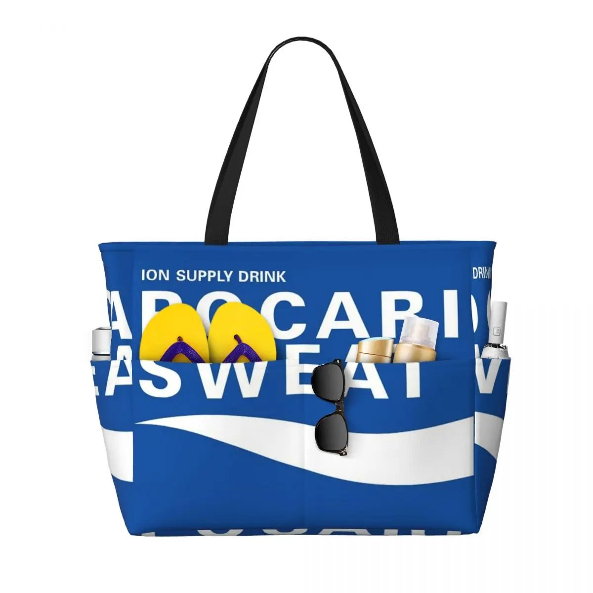 Just Some Pocari Sweat Merch B - огляд і ціна Yoga Fitness Merch