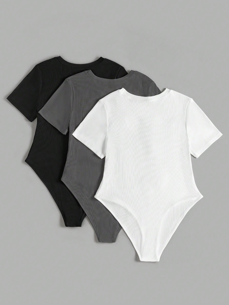 Plus Size Women's Round Neck S - огляд і ціна Yoga Fitness Women