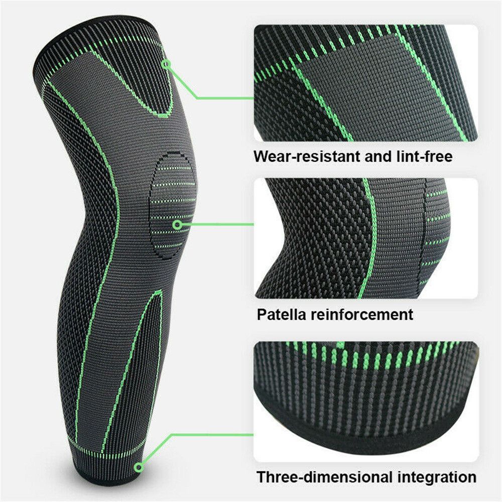 Knee Support Brace Compression - огляд і ціна Knee Sleeve Compression