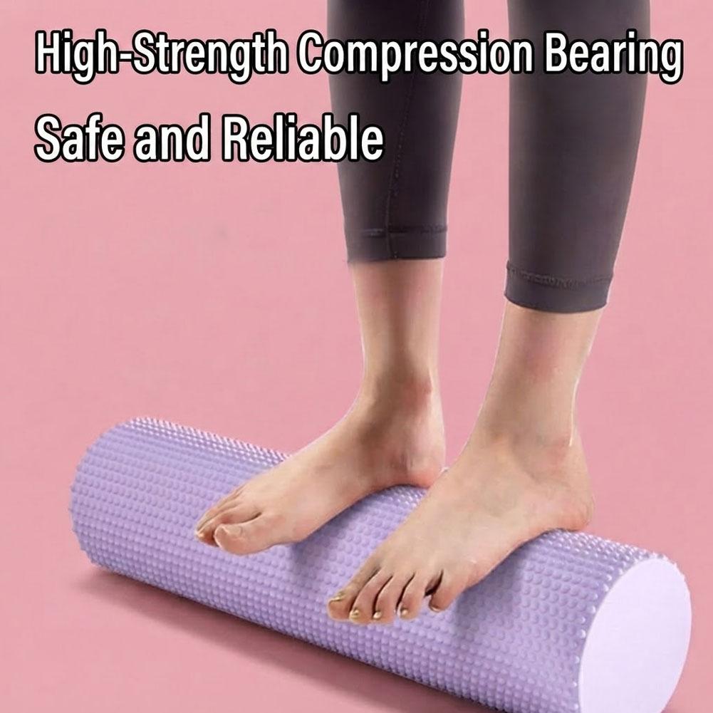 Fitness Massage Foam Roller Ca - огляд і ціна Yoga Fitness Massage