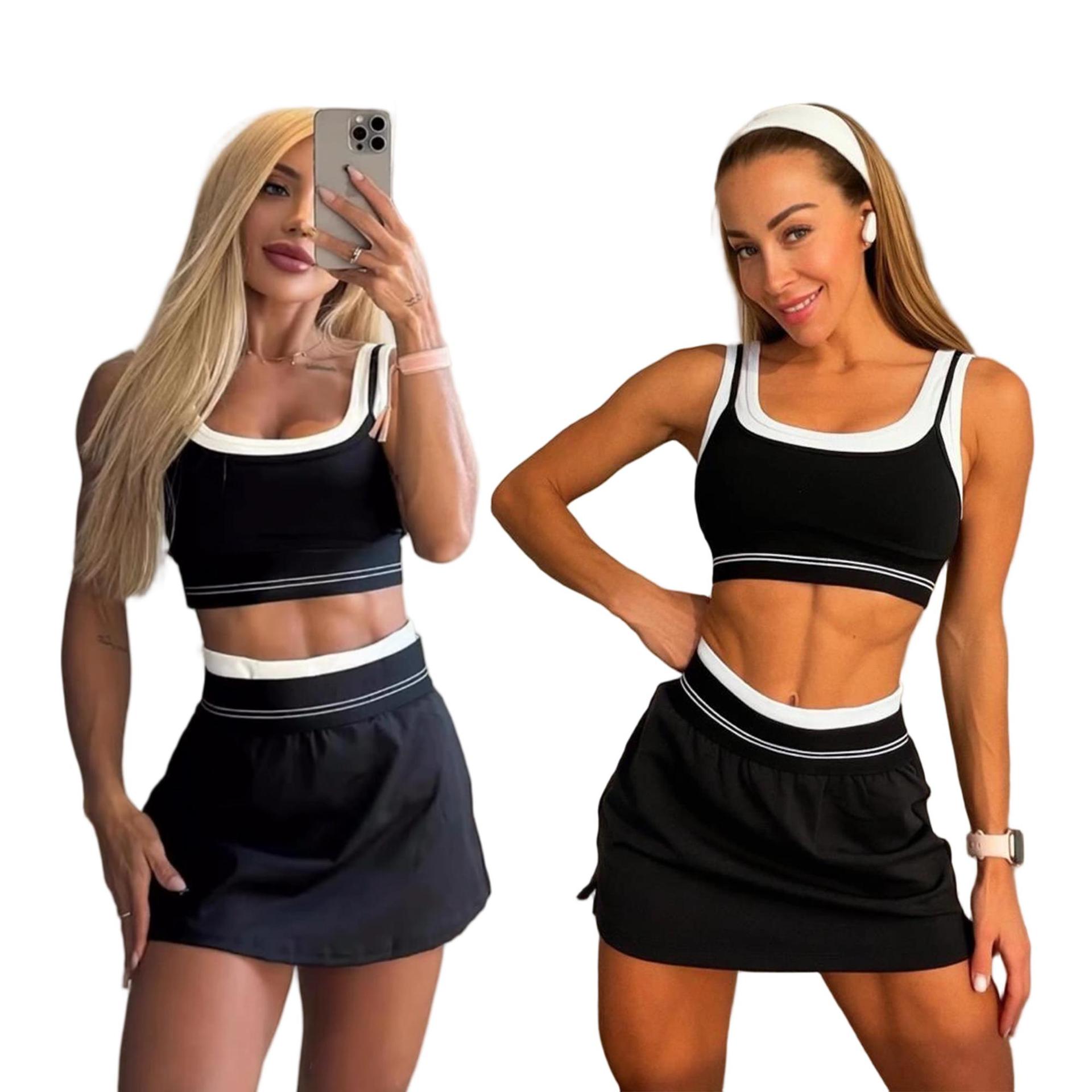 2026 Women's Comfortable Tank  - огляд і ціна Yoga Fitness Set