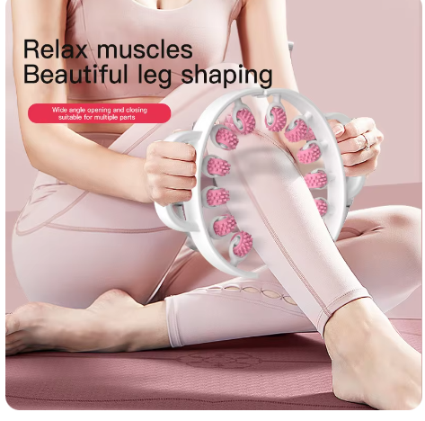 Leg Massager Ring Shaping Musc - огляд і ціна Yoga Fitness Ring