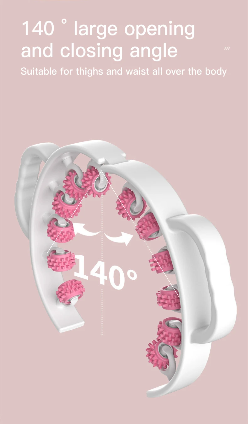 Leg Massager Ring Shaping Musc - огляд і ціна Yoga Fitness Ring