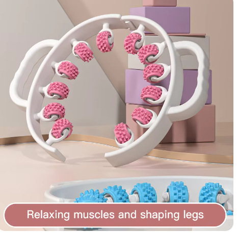 Leg Massager Ring Shaping Musc - огляд і ціна Yoga Fitness Ring
