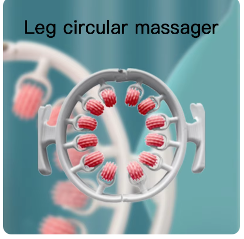 Leg Massager Ring Shaping Musc - огляд і ціна Yoga Fitness Ring