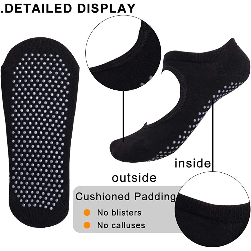 High Quality Women Yoga Socks  - огляд і ціна Yoga Fitness Women