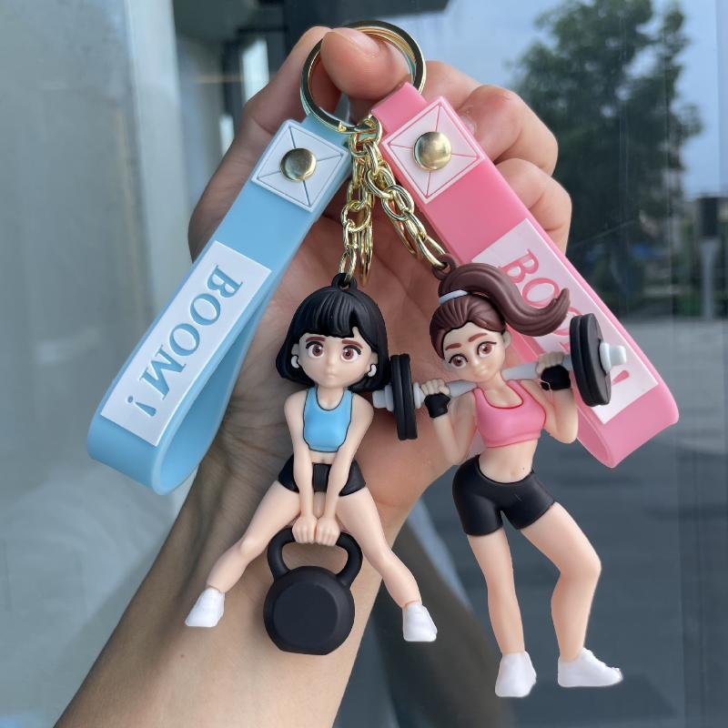 Cartoon Creativity Cute Yoga G - огляд і ціна Yoga Fitness Gifts