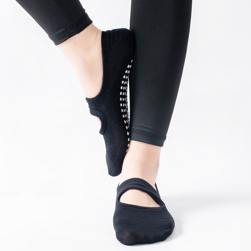 High Quality Women Yoga Socks  - огляд і ціна Yoga Fitness Women
