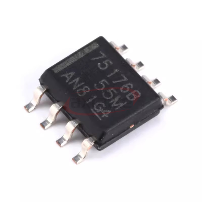 10PCS SN75176BP DIP-8 SN75176B - огляд і ціна Dip Bar Parallel