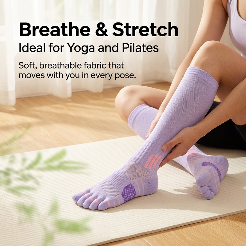 1/6 Pairs Women's Summer Fitne - огляд і ціна Yoga And Fitness
