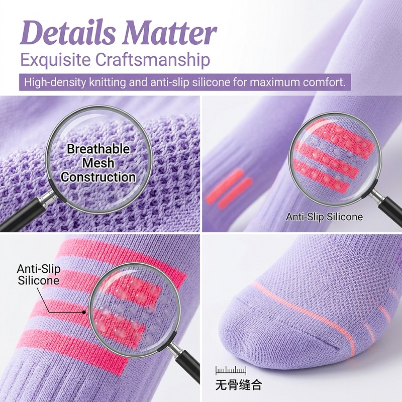 1/6 Pairs Women's Summer Fitne - огляд і ціна Yoga And Fitness