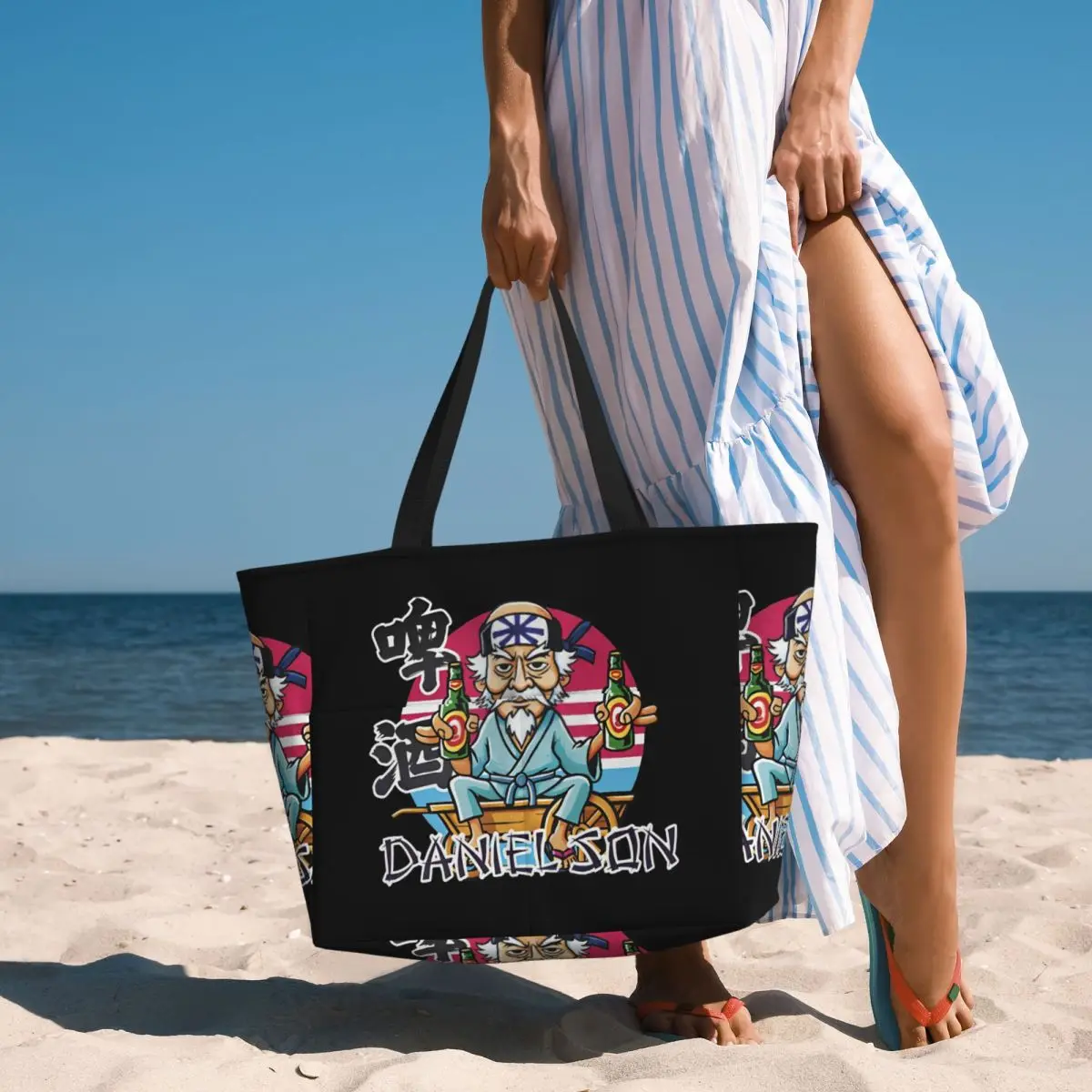 Mashtag Brady Merch Beach Tote - огляд і ціна Yoga Fitness Merch