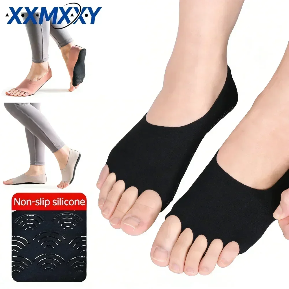 1Pair Toeless Yoga Pilates Soc - огляд і ціна Yoga Dance & Fitness Center Llc