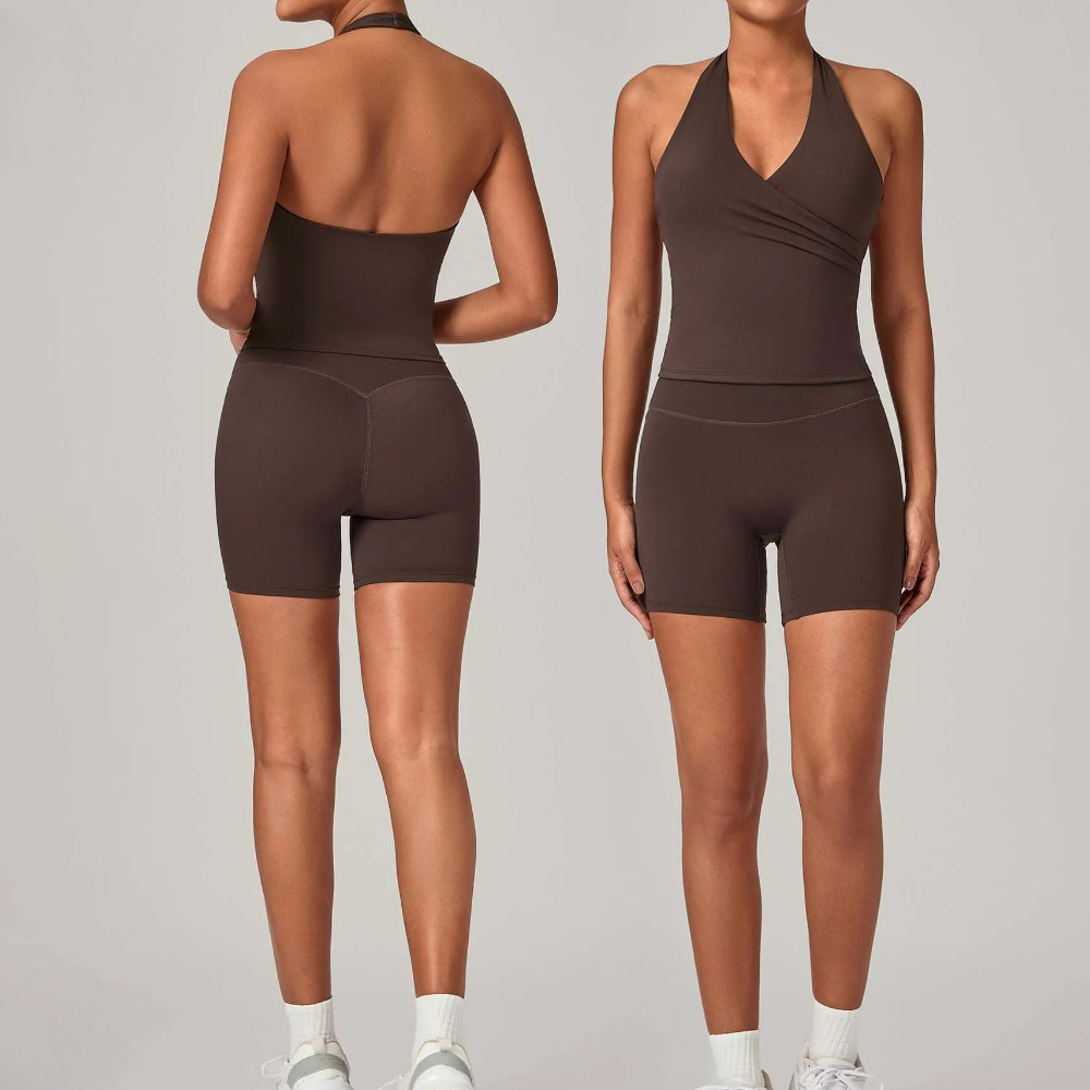 2-piece Women Gym Jogging Spor - огляд і ціна Yoga Y Fitness