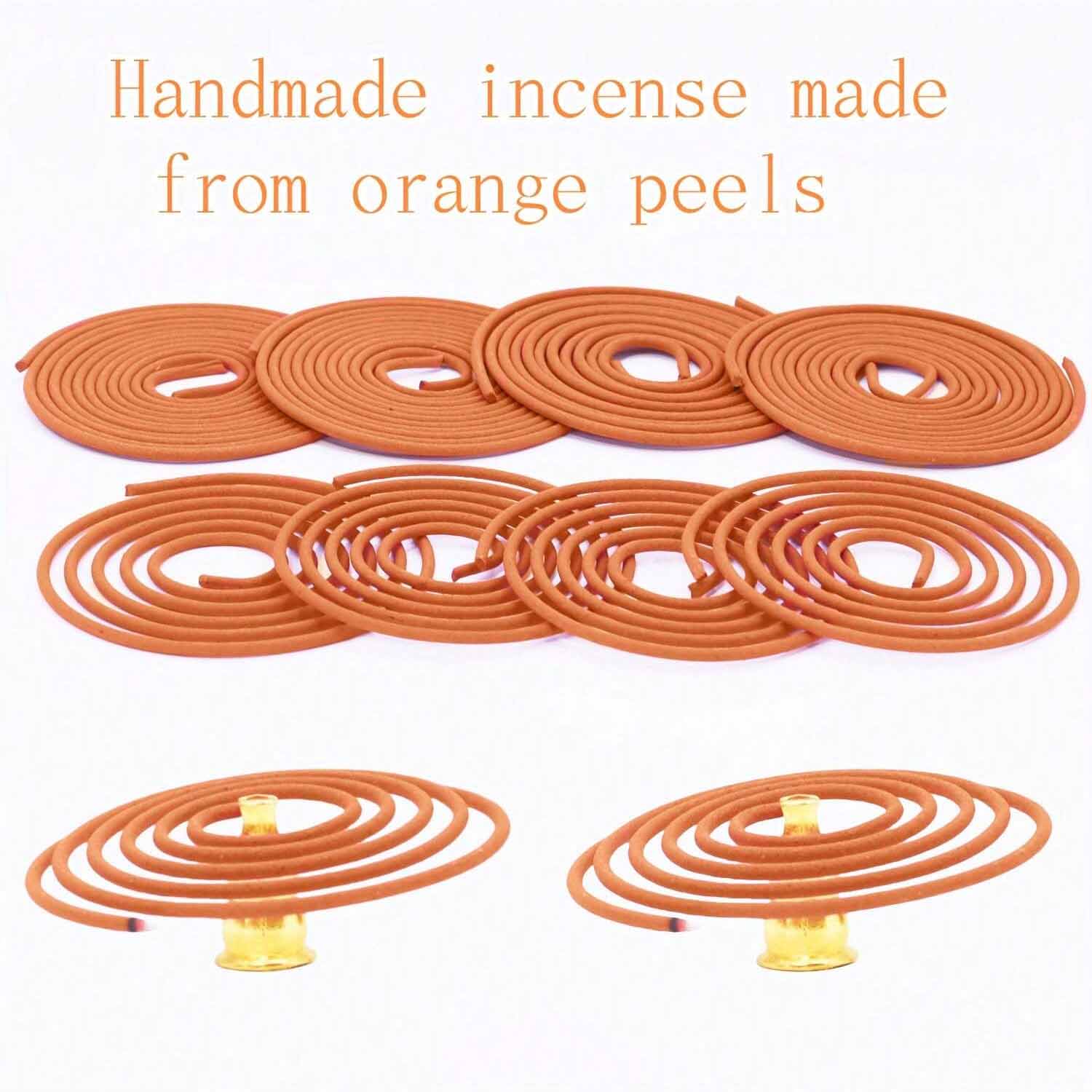 Orange Scented Incense Coil fo - огляд і ціна Yoga Fitness Rooms