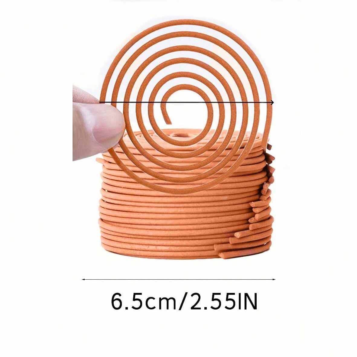 Orange Scented Incense Coil fo - огляд і ціна Yoga Fitness Rooms